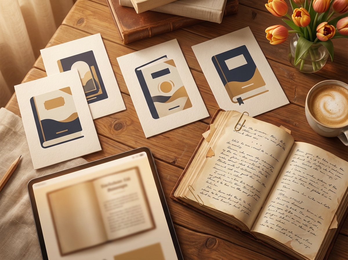 Promo — promote what you wrote